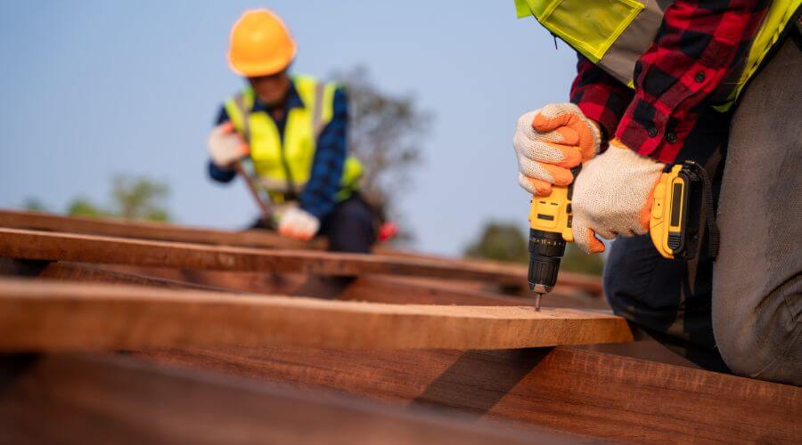 Expert top industrial roofings services in Gulf Breeze, FL